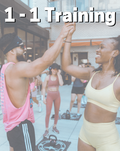 1-1 Personal Training