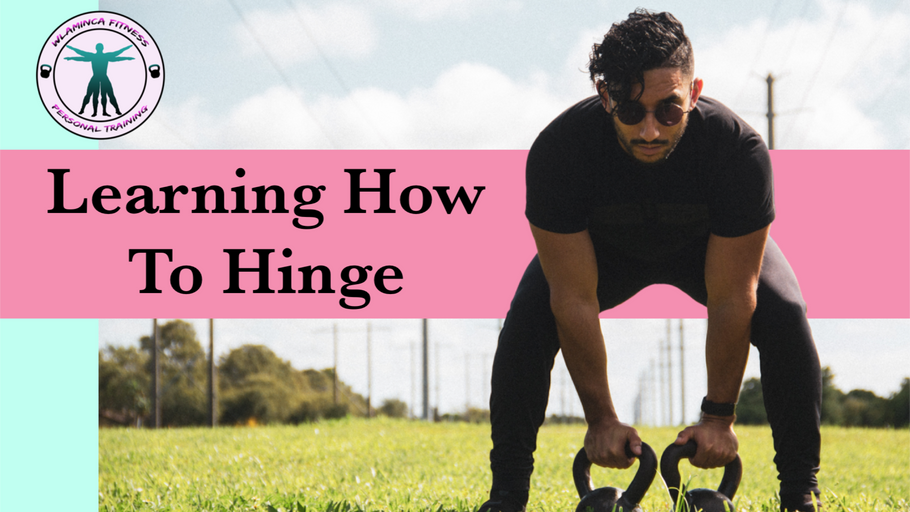 Learning How To Hinge