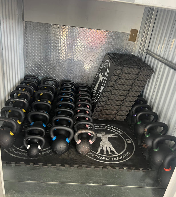Kettlebell Rental