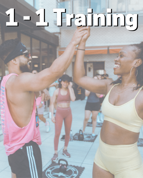 1-1 Personal Training