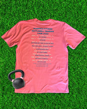 Load image into Gallery viewer, Kettlebell Training Tour 2022 Official T-Shirt