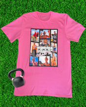 Load image into Gallery viewer, Kettlebell Training Tour 2022 Official T-Shirt