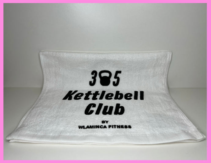 305 Kettlebell Club Towel