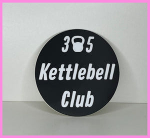 305 Kettlebell Club Sticker