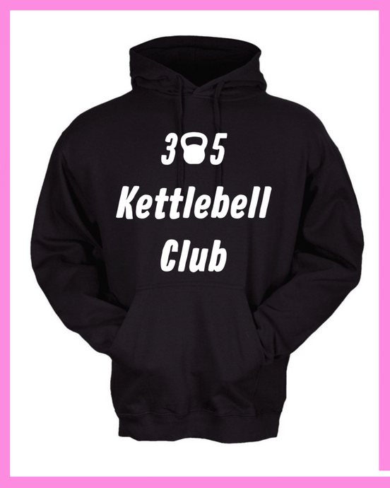 305 Kettlebell Club Hoodie