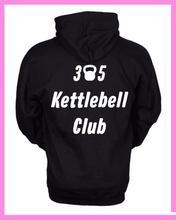 Load image into Gallery viewer, Kettlebell &amp; Techno Hoddie