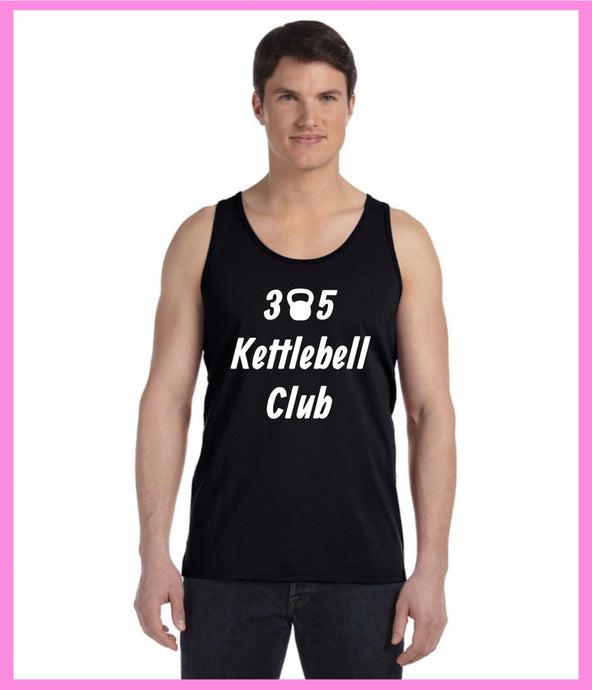 305 Kettlebell Club Men's Tank Top
