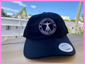 Wlaminca Fitness Dad Hat