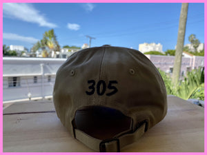 Wlaminca Fitness Dad Hat