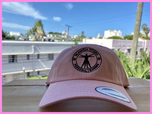 Wlaminca Fitness Dad Hat