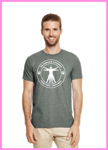 Wlaminca Fitness Unisex T-Shirt 1