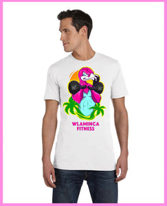 Wlaminca Mascot Unisex T-Shirt