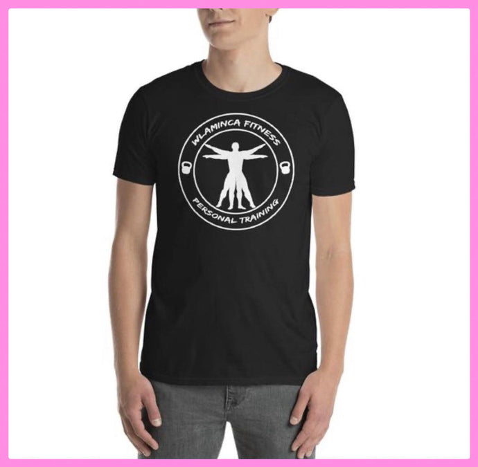 Wlaminca Fitness Unisex T-Shirt 1