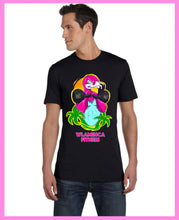 Load image into Gallery viewer, Wlaminca Mascot Unisex T-Shirt