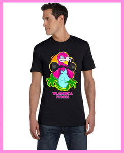 Wlaminca Mascot Unisex T-Shirt