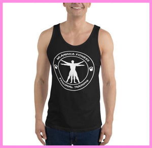 Wlaminca Fitness Men's Tank Top