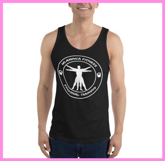 Wlaminca Fitness Men's Tank Top