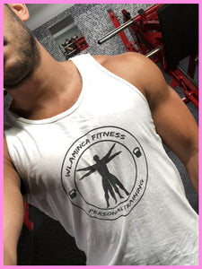 Wlaminca Fitness Men's Tank Top